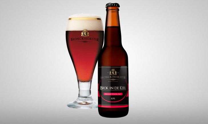 Brok in de Keel logo Brok in de Keel logo